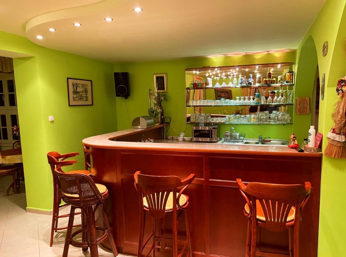 Party Villa Holiday Rent Balatonföldvár Екстериор снимка